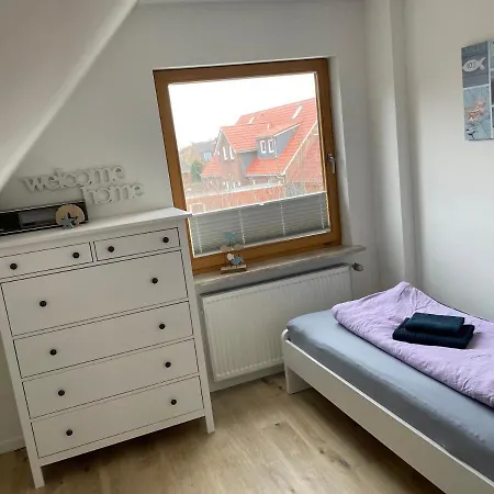 Ferienwohnung Lamer Borkum Exterior photo