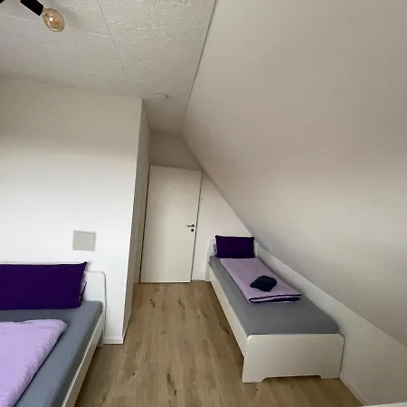 Ferienwohnung Lamer Borkum Exterior photo