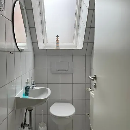 Ferienwohnung Lamer Borkum Exterior photo